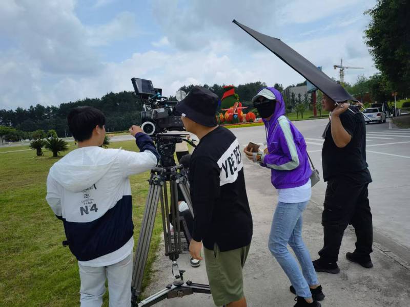 场景赋能，融安县TVC拍摄打造品牌沉浸式体验